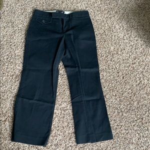 Banana republic black pants